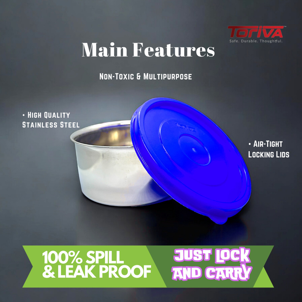 400ml lock  and carry steel