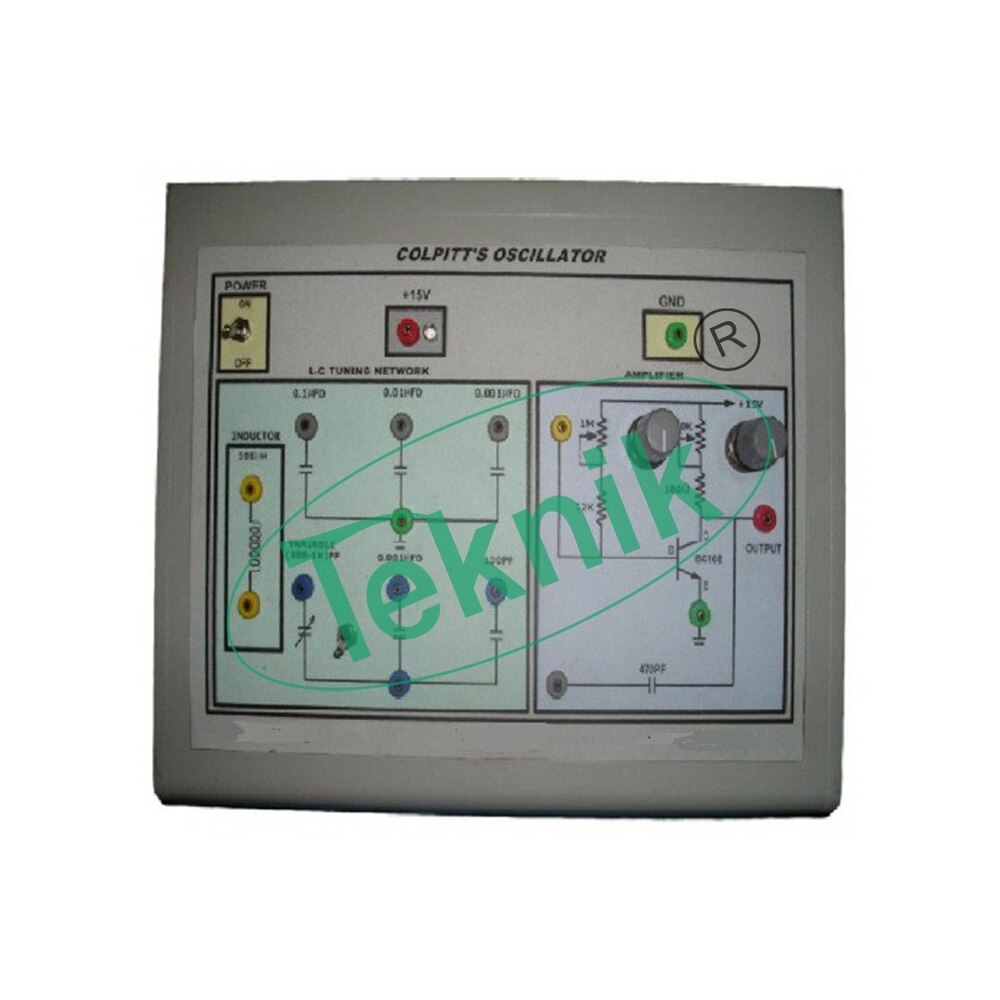 Colpit Oscillator - Basic Transistor Design For Frequency Determination | Features Application In Oscillation And Usage For Electronic Circuits