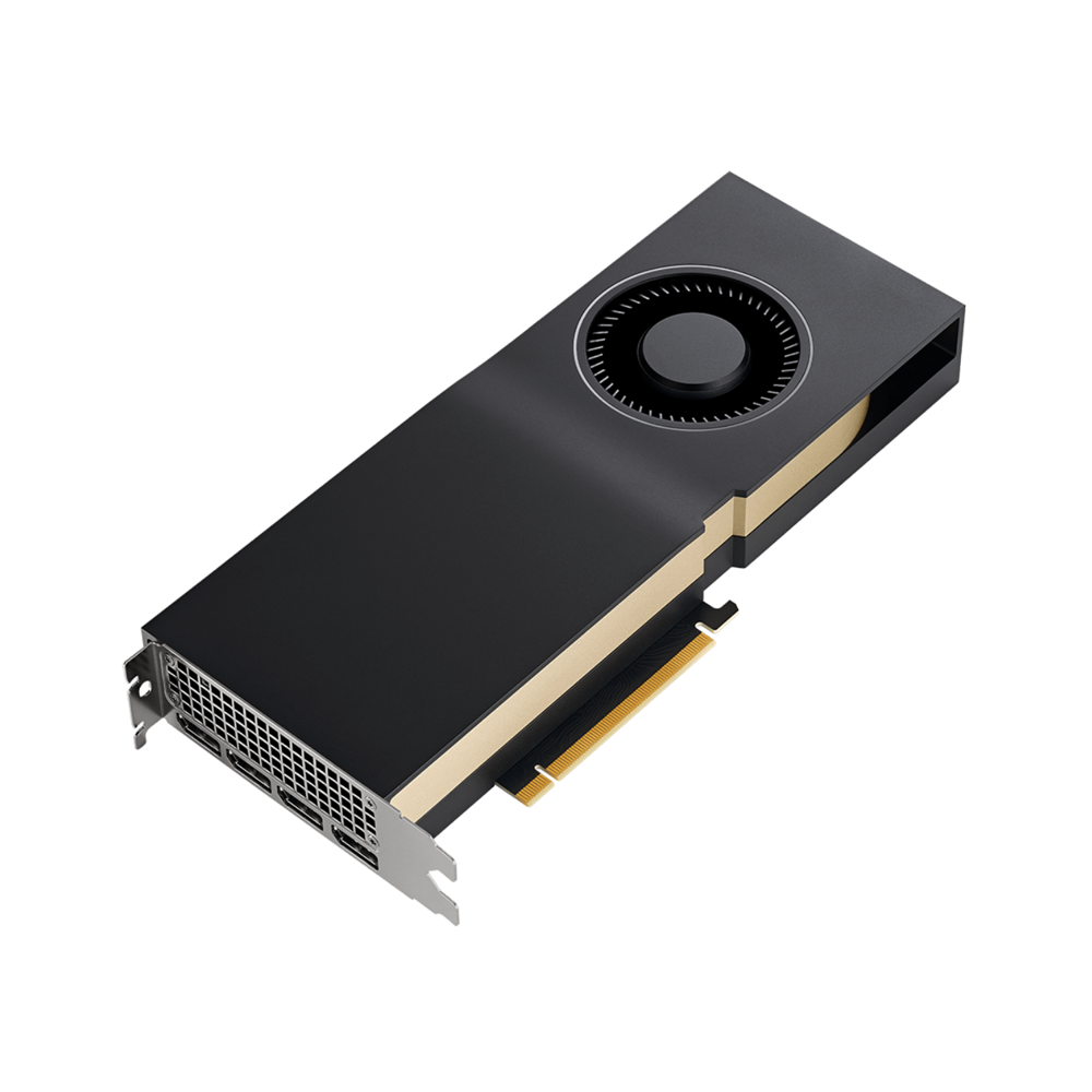 Nvidia Quadro A5000 Graphics Card