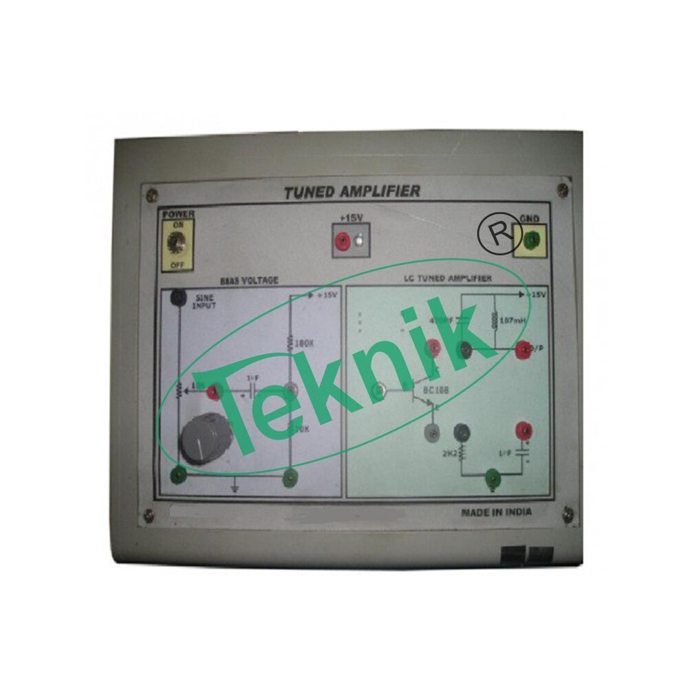 Tuned Oscillator