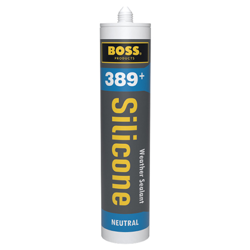 BOSS 389+ Weather Silicone Sealant