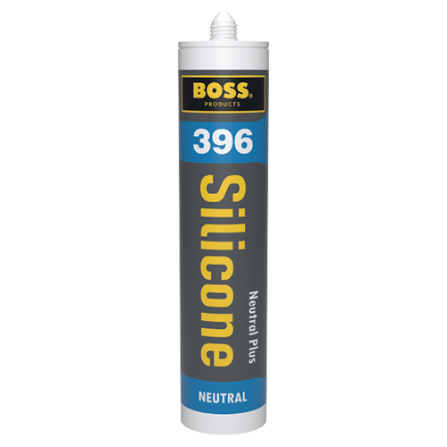 BOSS 396 Neutral Plus Silicone Sealant
