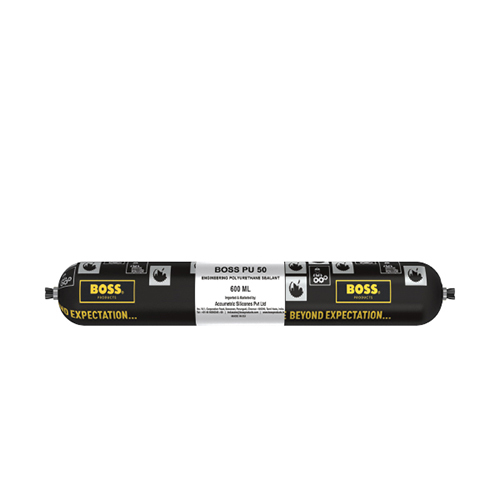 Boss Pu 50 Adhesive Sealant - Grade: Industrial