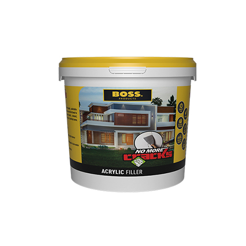 Boss No More Cracks Acrylic Filler - Feature: High Quality