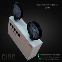 LED INDUSTRIAL EMERGENCY LIGHT- IEL BCS LED18