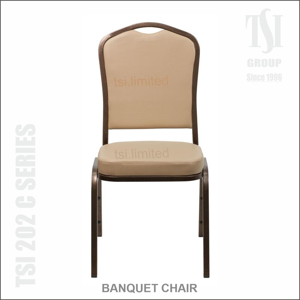 Multi-Purpose Banquet Chairs for Large-Scale Events