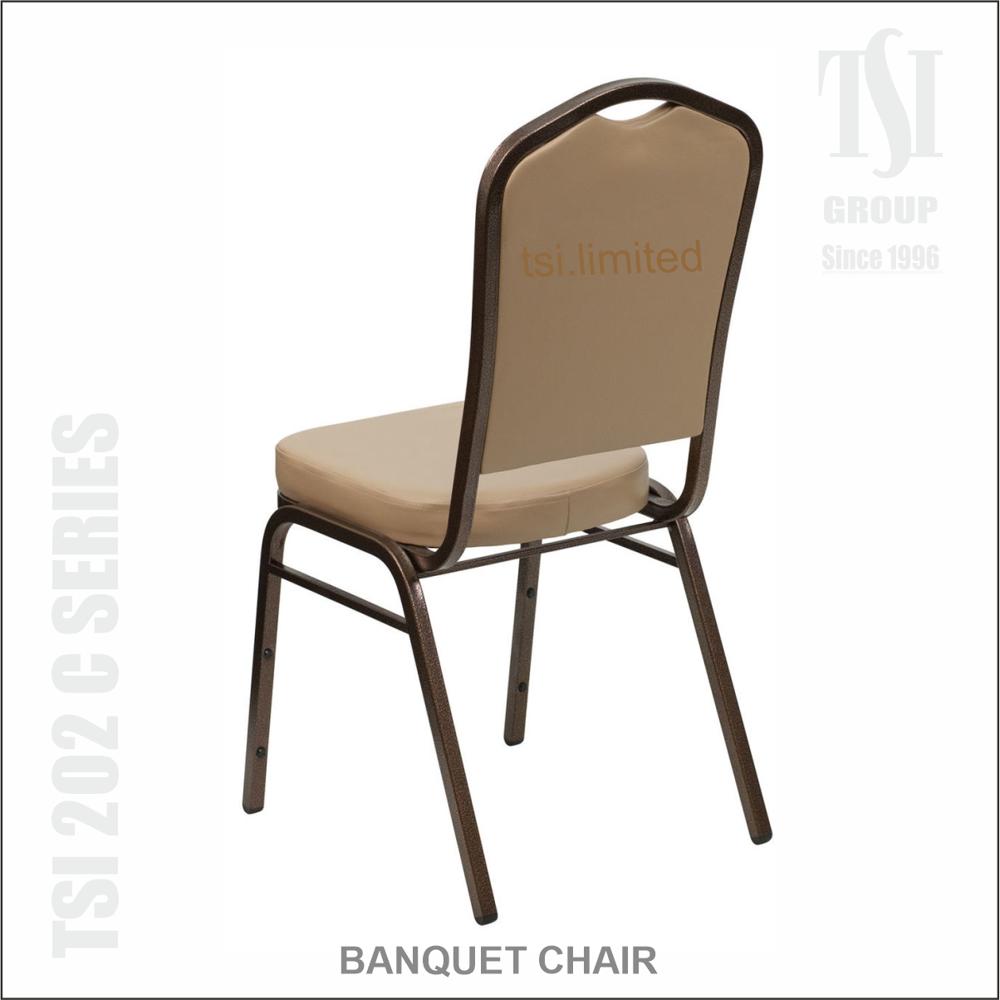 Multi-Purpose Banquet Chairs for Large-Scale Events