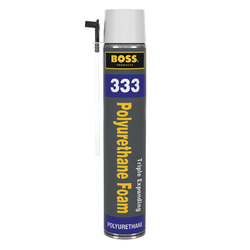 Boss 333 Polyurethane Foam - Grade: Industrial