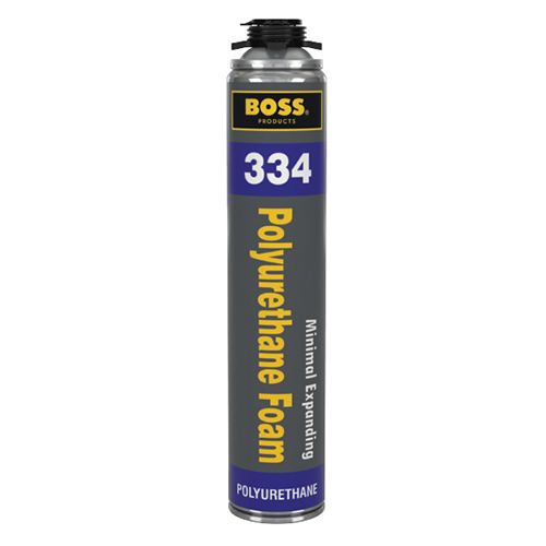 Boss 334 Polyurethane Foam - Grade: Industrial