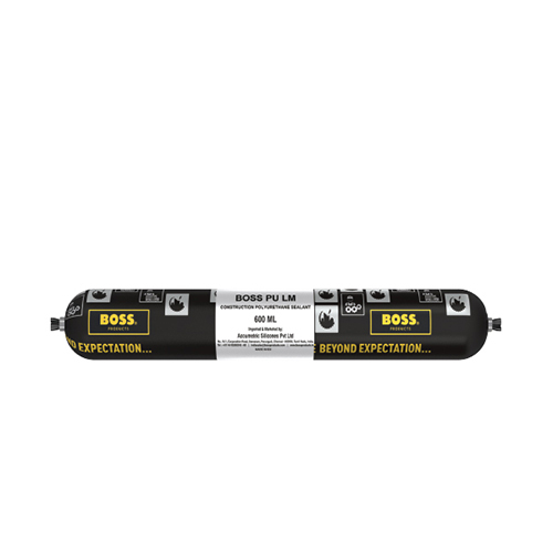 Boss Pu Lm Polyurethane Adhesive Sealant - Grade: Industrial