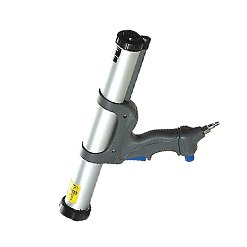 600 Ml Boss Pneumatic Sausage Gun - Handle Material: Rubber