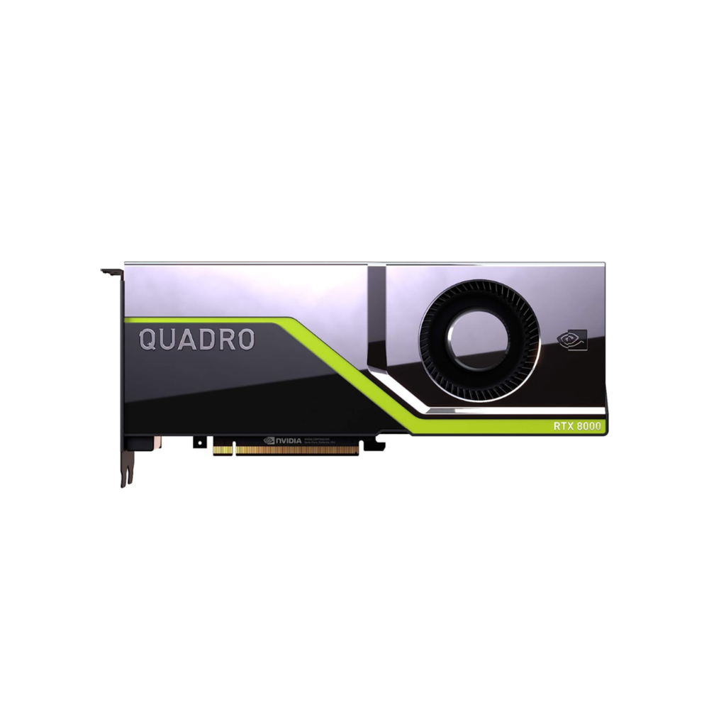 Nvidia RTX 8000 DDR6 Graphic Card