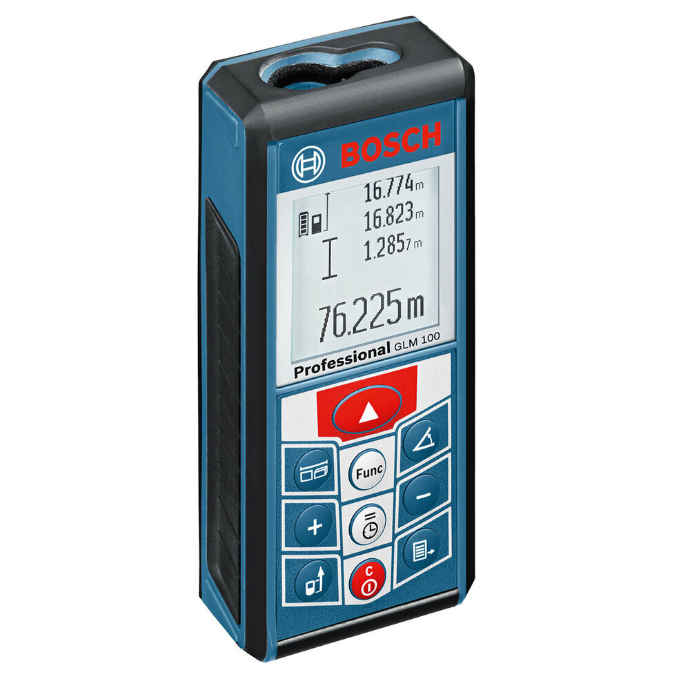 Bosch GLM 100  100m Range