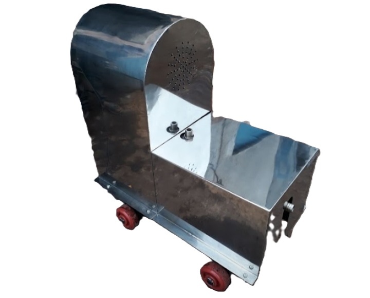 Progressive Cavity Screw Pump - Color: Green