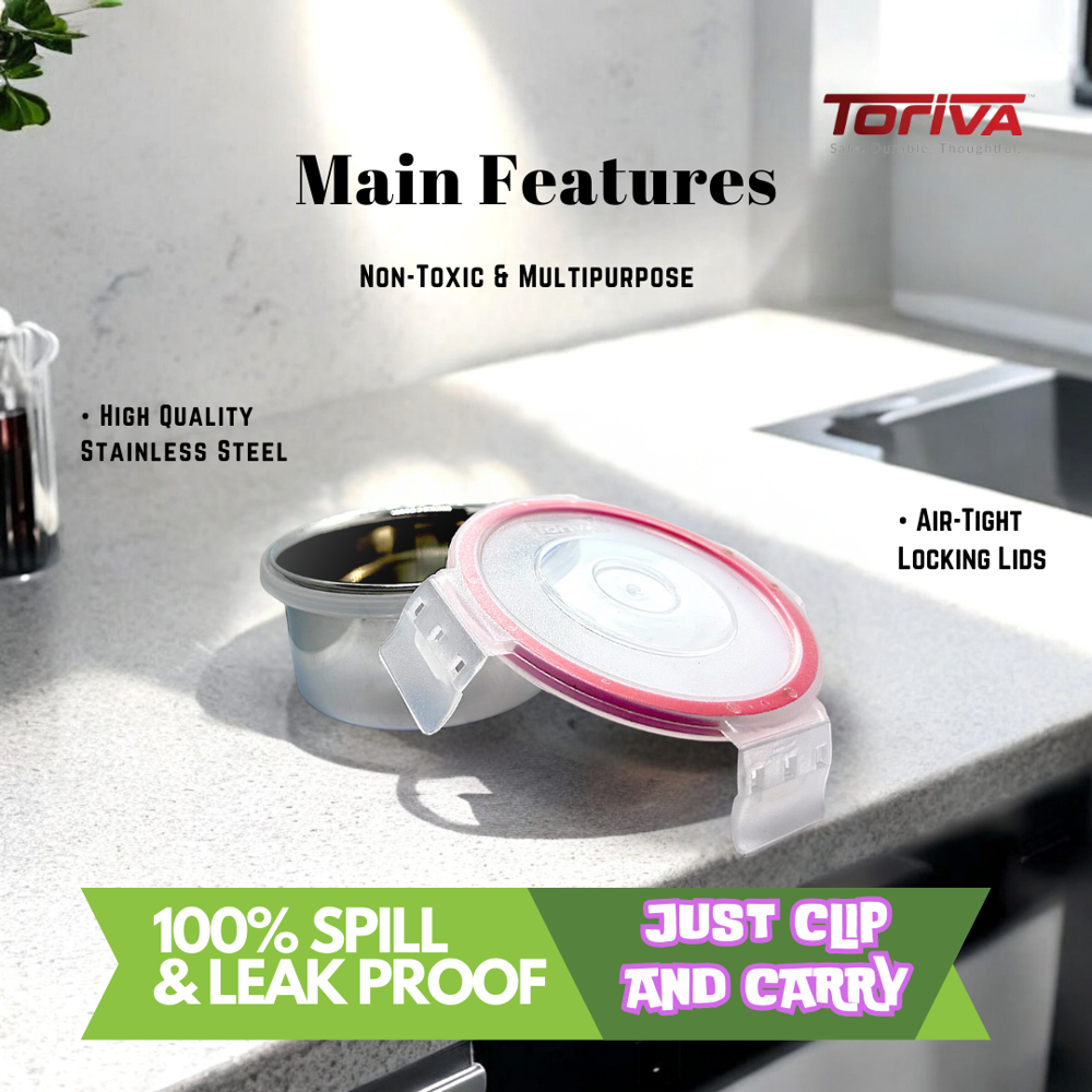 350ml clip and carry steel