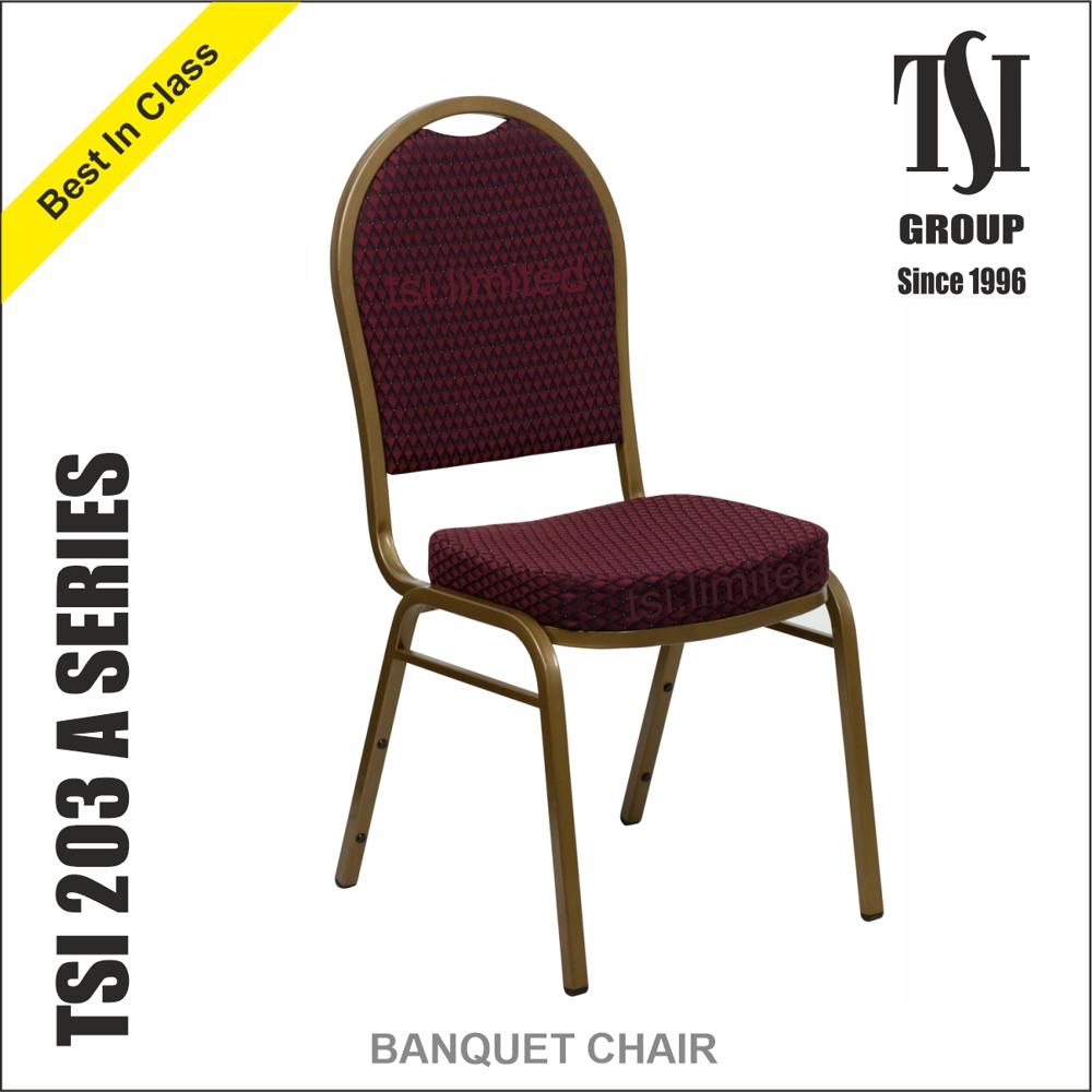 Ergonomic Banquet Chair for Events and Conferences