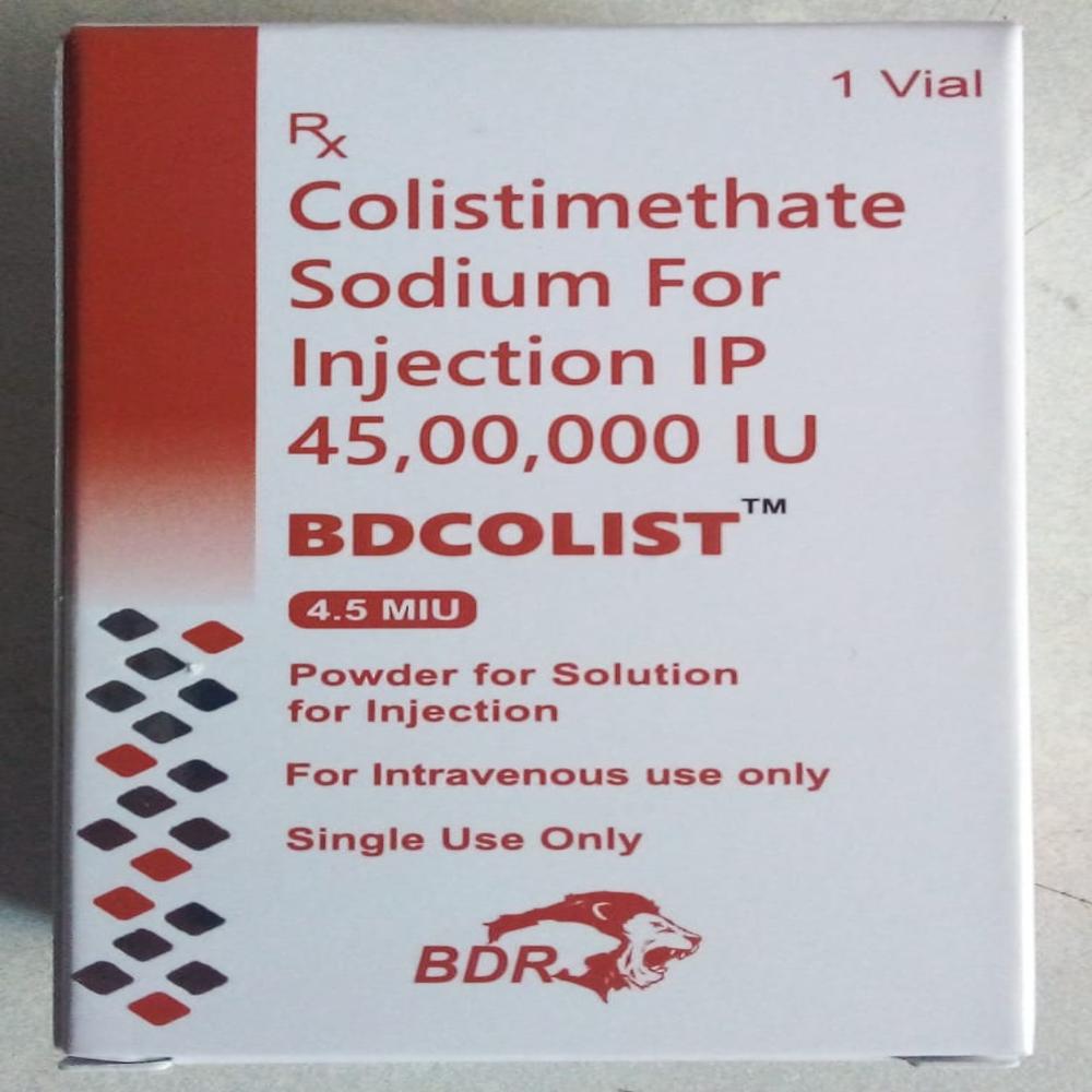 BDCOLIST 4.5MIU