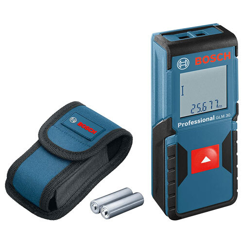 Bosch GLM 30 a   30m Range