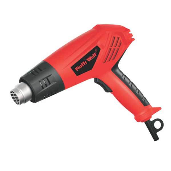 Ralli Wolf 2000W HEAT GUN (RG2100)