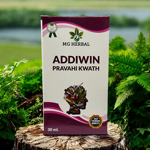 Addiwin Pravahi Kwath - Age Group: Suitable For All