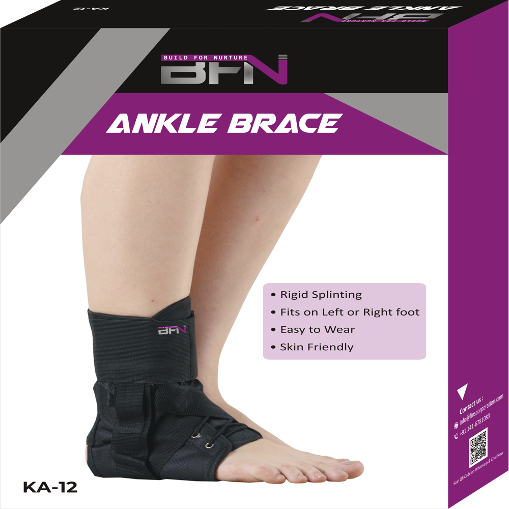 KA-12 Ankle Brace