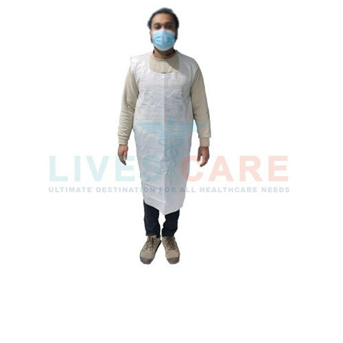 Plastic Disposable Apron