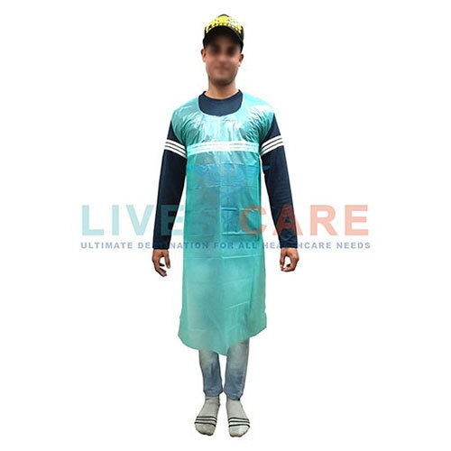 Plastic Disposable Apron