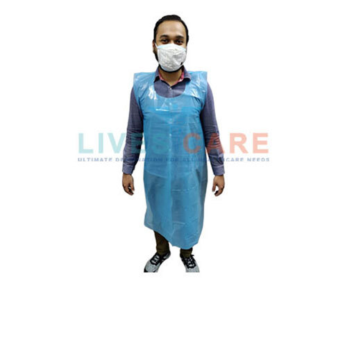 Plastic Disposable Apron