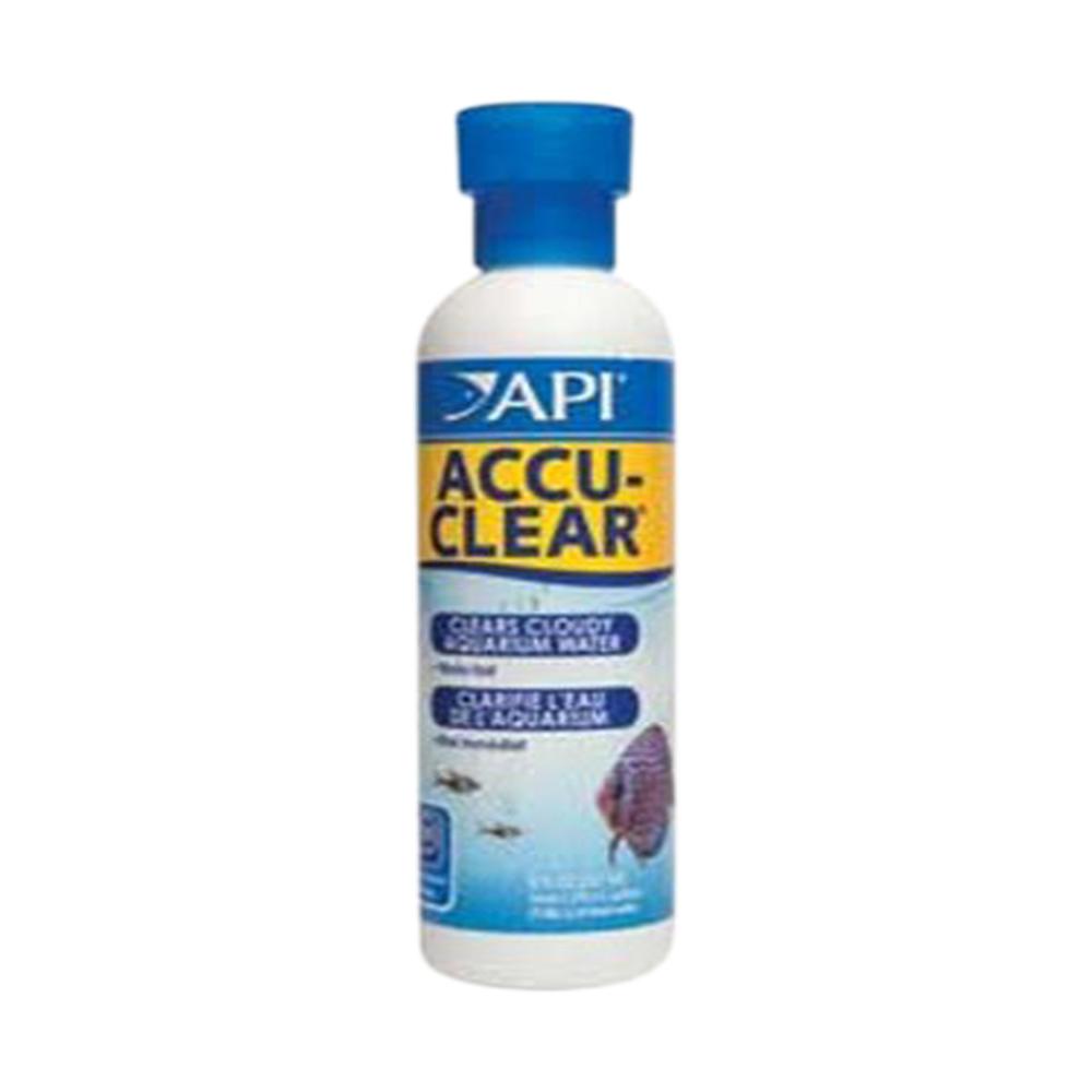 Accu Clear Fish Treatment 237 Ml Api - Color: Blue