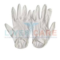 Latex Examination Gloves