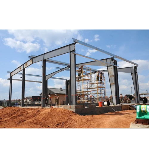 Pre-Engineered Building Structures