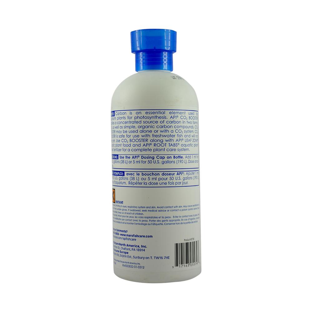 Co2 Booster For Plant Growth 473 Ml Api - Color: White