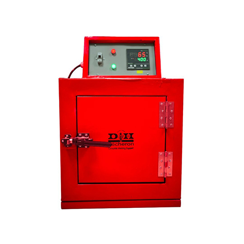 Supra Digital Oven C25 - Application: Industrial