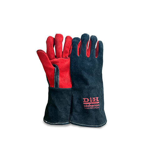 Supra Welding Gloves - Application: Industrial