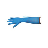 Extended Cuff Nitrile Gloves