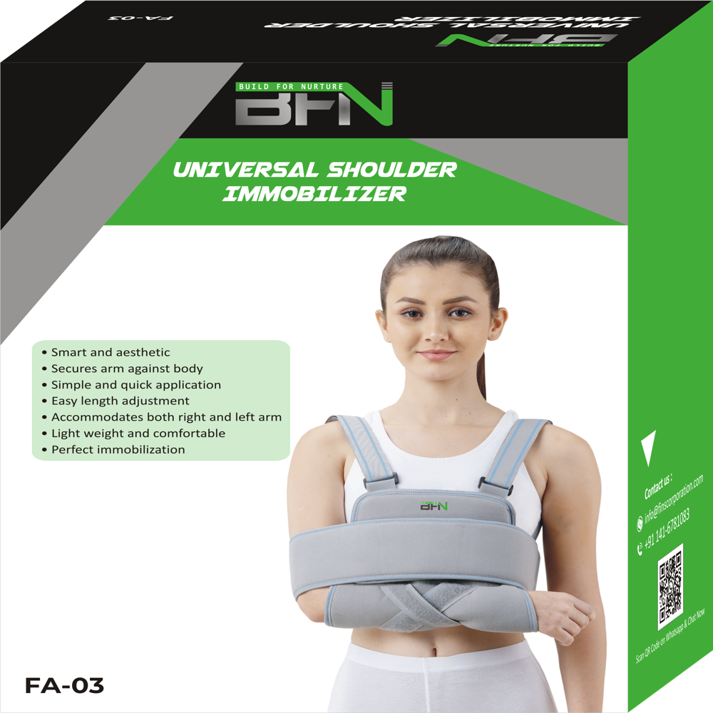 FA-03 Universal shoulder Immobilizer