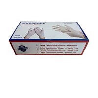 Latex Examination Gloves