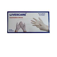 Latex Examination Gloves