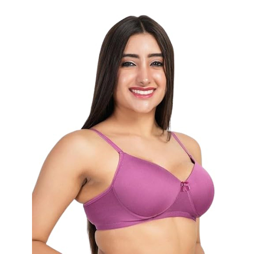 Ladies Wireless And Heavily Padded  Bra