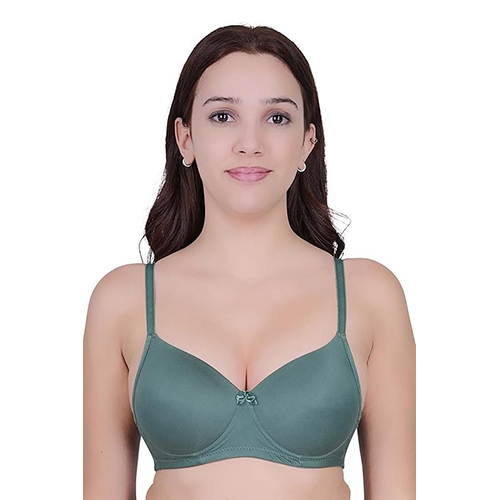 Comfortable Versatile Seamless Bra - Color: Different Available