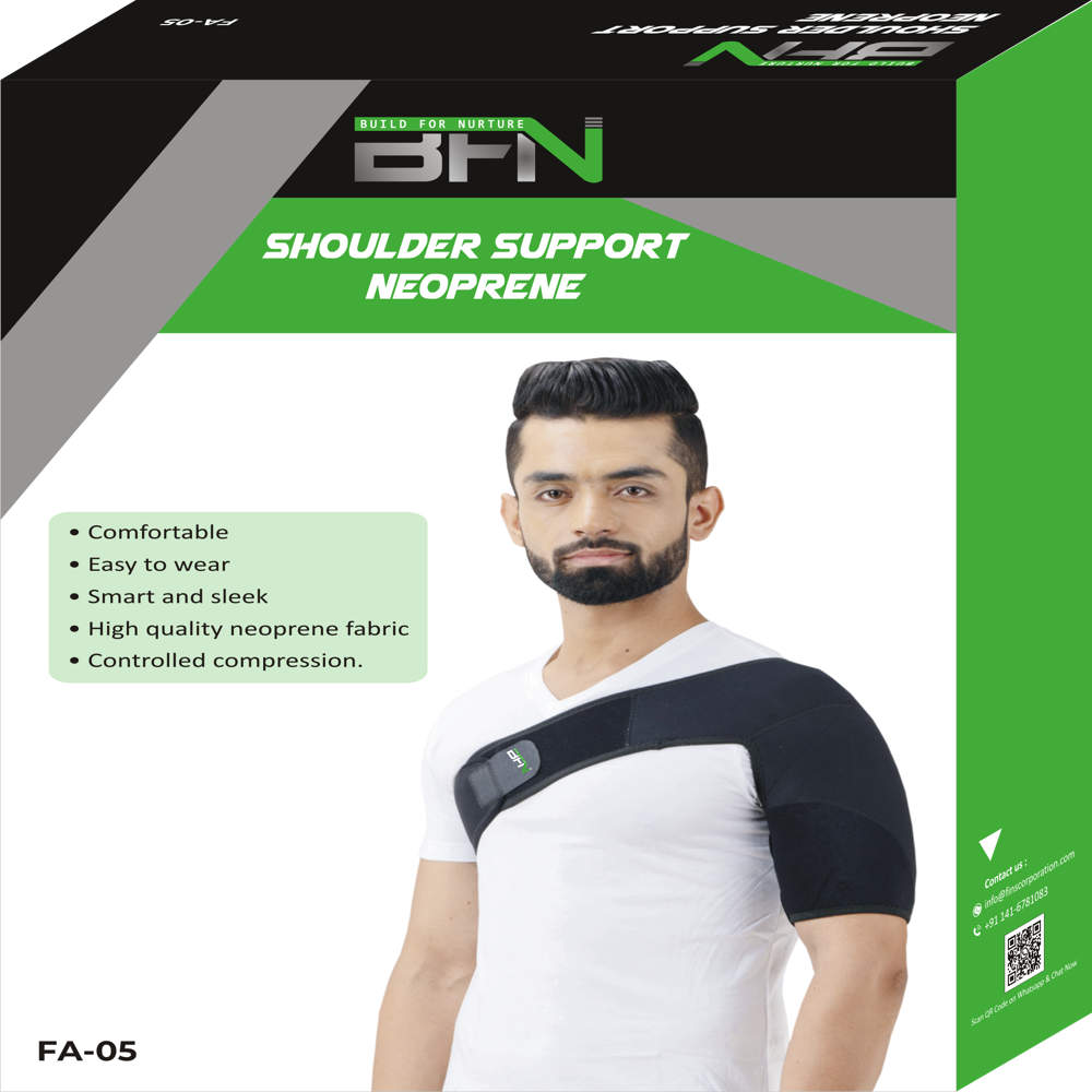 FA-05 Neoprene Shoulder Support