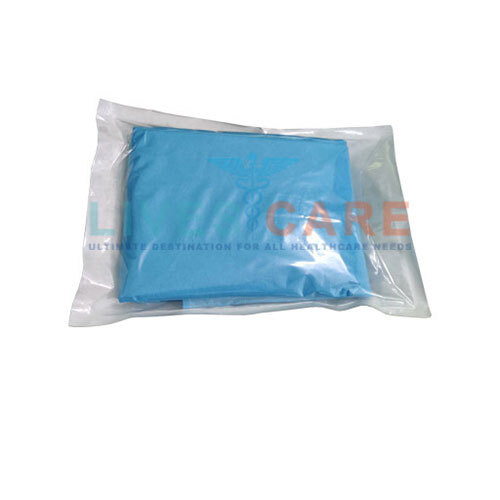 Surgical Reinforced Gown