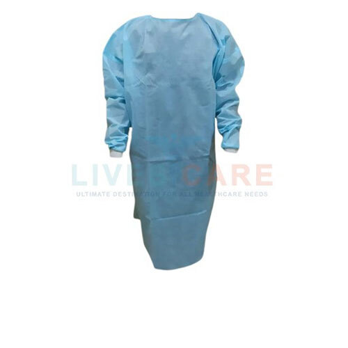 Disposable Surgical Gown