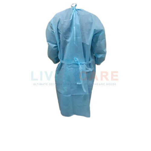 Disposable Surgical Gown