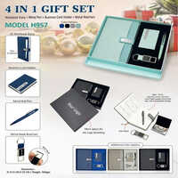 Customized Corporate Gift - High-quality Leather, Standard Size, Multicolor | Tailored Logo, Rectangular Design, Ideal Promotional Item