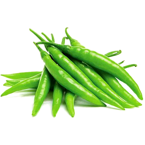 Green Chilli - Preserving Compound: As Per Industry