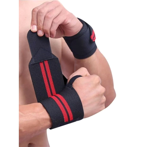 Silicone Wrist Resistant Band