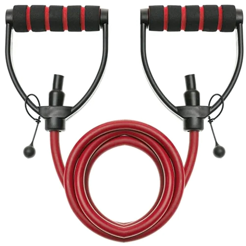 Fitness Toning Tubes - Color: Grey