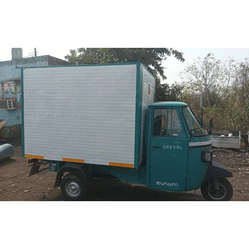 Ms Vehicle Refrigeration Unit - Capacity: 5 Ton