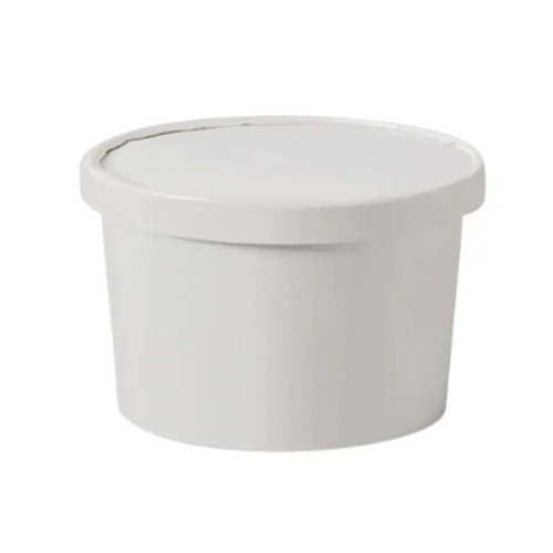 400Ml Food Container - Material: Paper